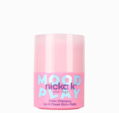 NICKA K Mood Play Gloss Balm