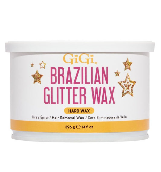 GiGi Brazilian Glitter Wax (14oz)