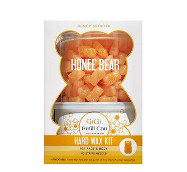 GiGi Honee Bear Hard Wax Kit