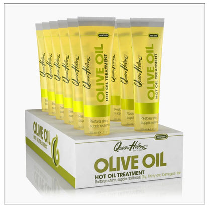 Queen Helene Hot Oil Treatment