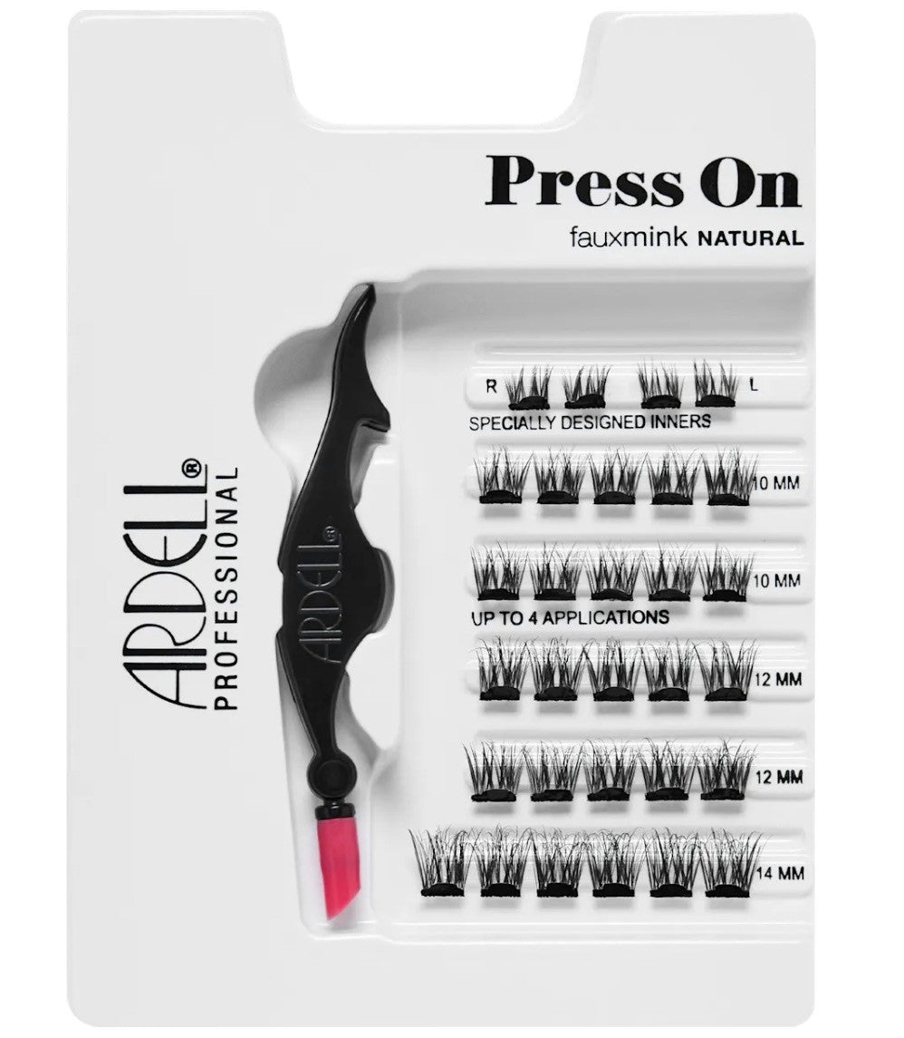 Ardell Press On False Eyelashes kit