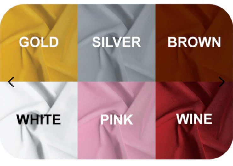 QFITT Silky Soft Tie Bonnet