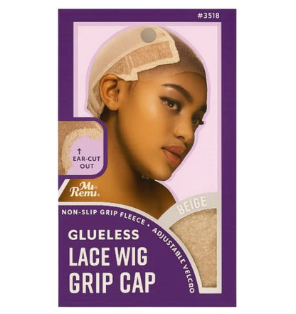 Annie Ms Remi Glueless Lace Wig Grip Cap