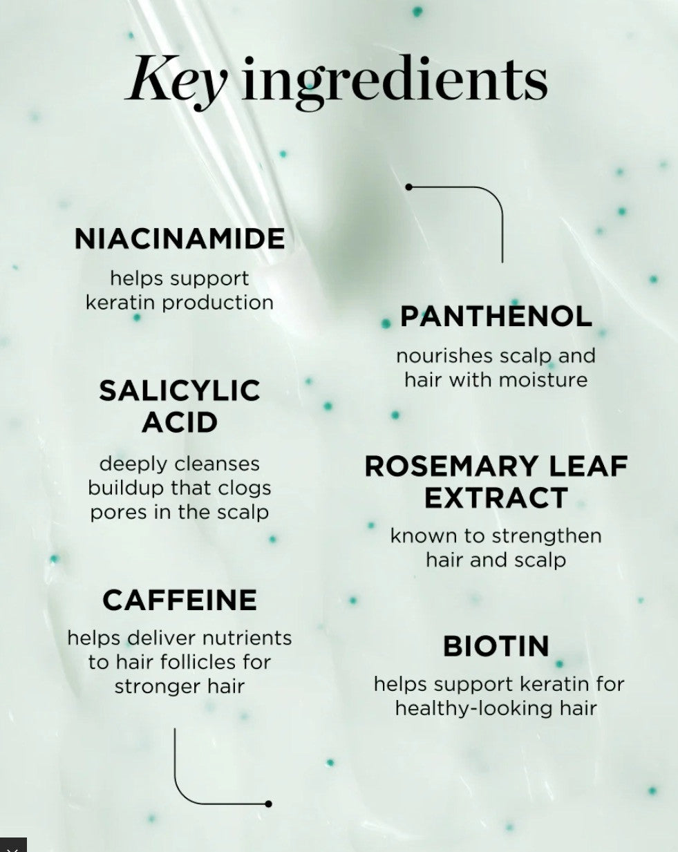 DR.GROOT Scalp Revitalizing Solution Hair Thickening Conditioner (8.4oz)