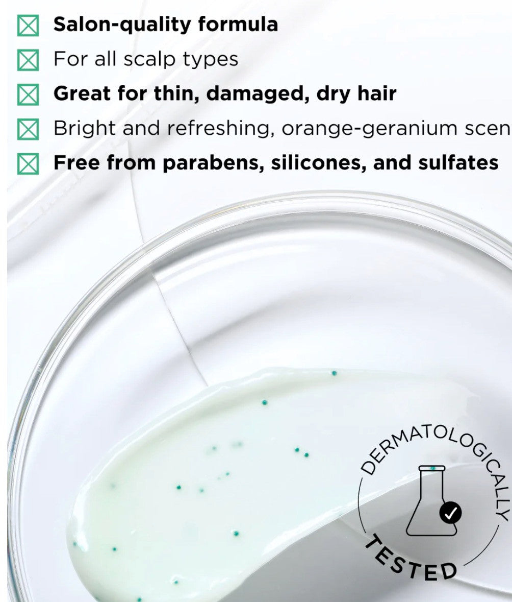 DR.GROOT Scalp Revitalizing Solution Hair Thickening Conditioner (8.4oz)