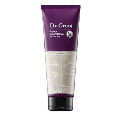 DR.GROOT Scalp Revitalizing Solution Hair Thickening Conditioner (8.4oz)