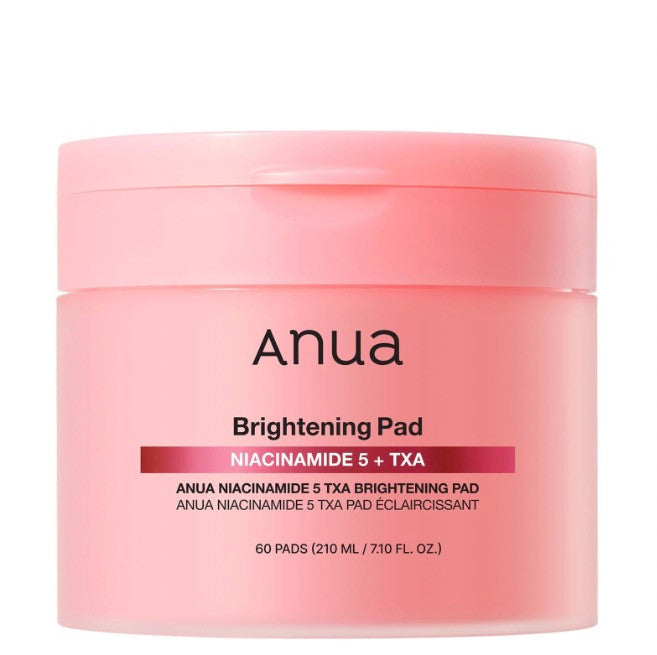ANUA Niacinamide 5 TXA Toner Pads (60 Pads)