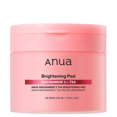 ANUA Niacinamide 5 TXA Toner Pads (60 Pads)