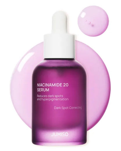 JUMISO Niacinamide 20% Face Serum (1.35oz)