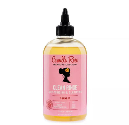 Camille Rose Clean Rinse Clarifying Shampoo (12oz)