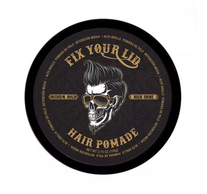 FIX YOUR LID Hair Pomade (3.75oz)