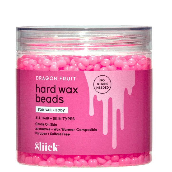 SLIICK Dragon Fruit Hard Wax Beads  (8oz)
