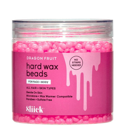 SLIICK Dragon Fruit Hard Wax Beads  (8oz)