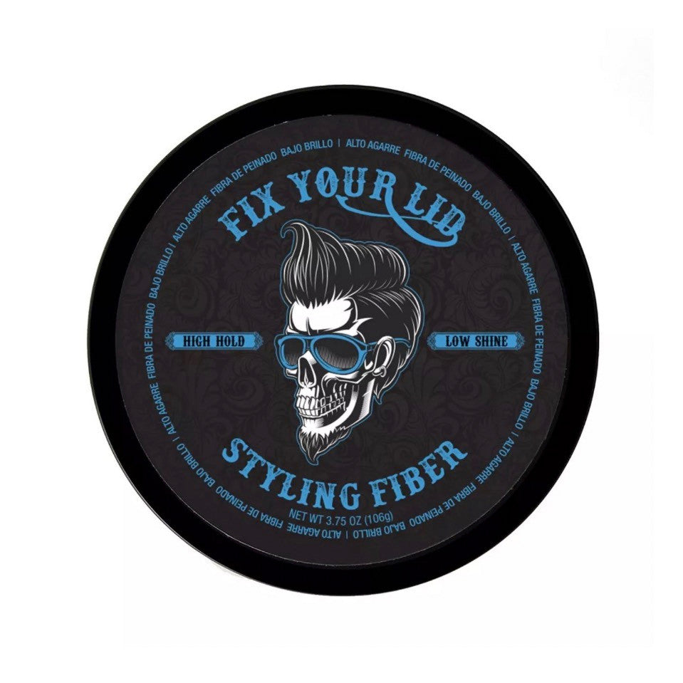FIX YOUR LID Styling Fiber Hair Gel (3.75oz)