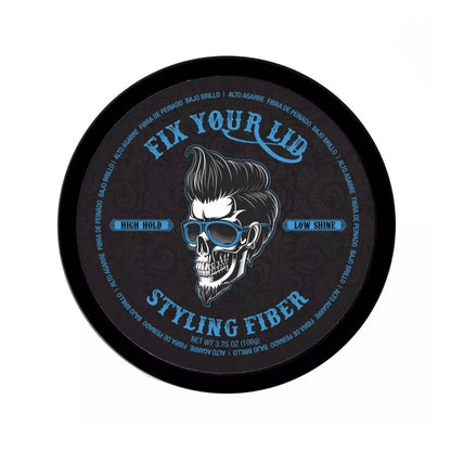 FIX YOUR LID Styling Fiber Hair Gel (3.75oz)
