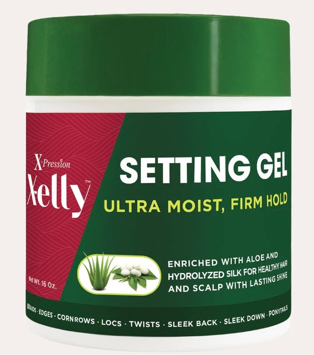 X-PRESSION X-ELLY Setting Gel