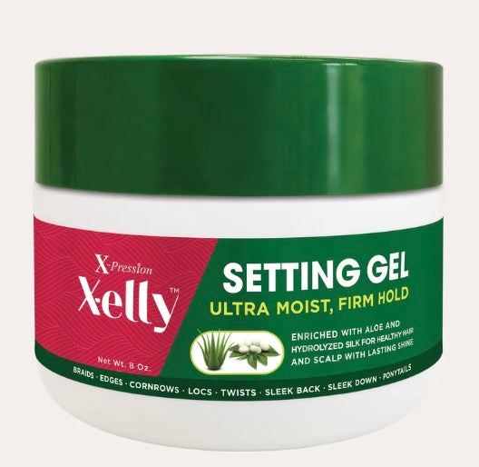 X-PRESSION X-ELLY Setting Gel