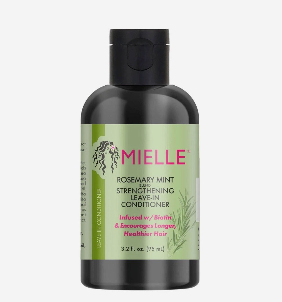 Mielle Rosemary Mint Blend Strengthening Leave-In Conditioner