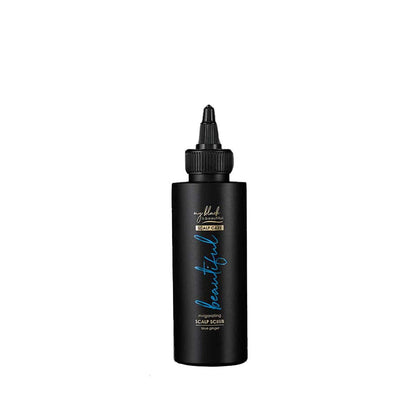 MBIB Blue Ginger Invigorating Scalp Scrub
