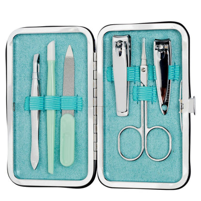 CALA Manicure Set with Travel Case (World Traveler)