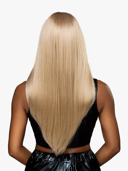 SENSATIONNEL Shear Muse Mystic Krush HD Lace Front Wig - LILA