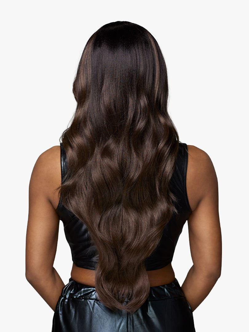 SENSATIONNEL Shear Muse Mystic Krush HD Lace Front Wig - ESME