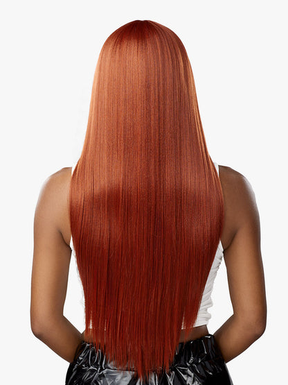 SENSATIONNEL Shear Muse Spice Krush Synthetic HD Lace Front Wig - Kamaria