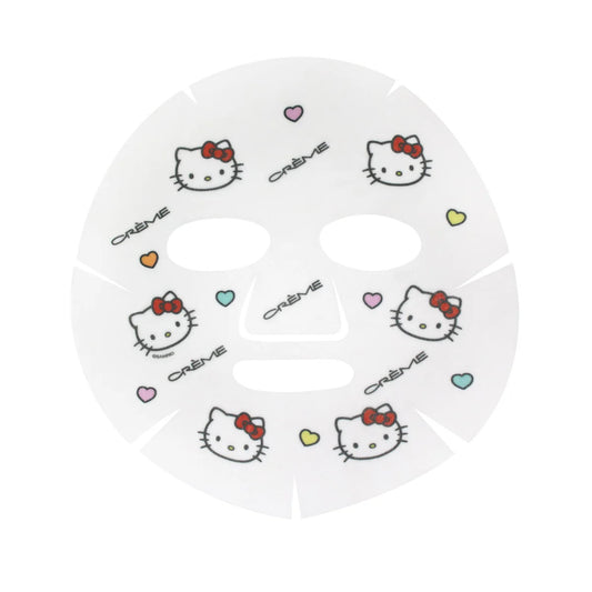 THE CREME SHOP Hello Kitty Printed Essence Sheet Mask