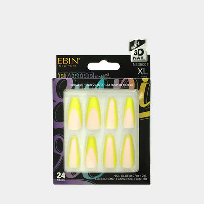 Ebin New York Nail Empire Dreams