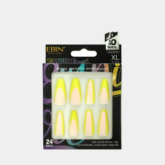 Ebin New York Nail Empire Dreams