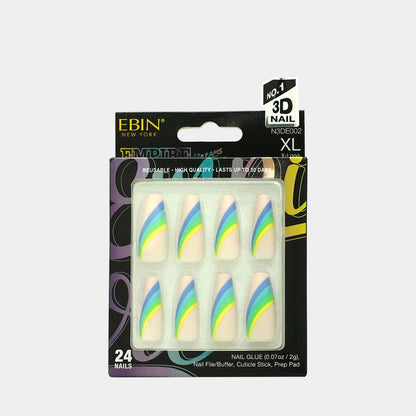 Ebin New York Nail Empire Dreams