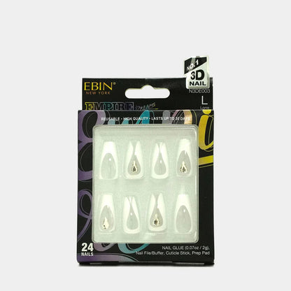 Ebin New York Nail Empire Dreams