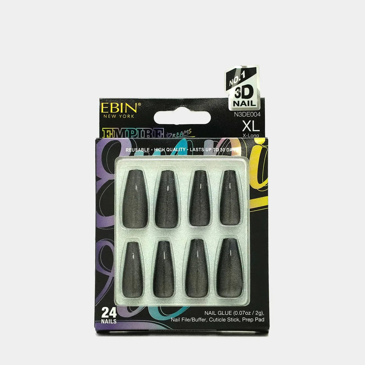 Ebin New York Nail Empire Dreams