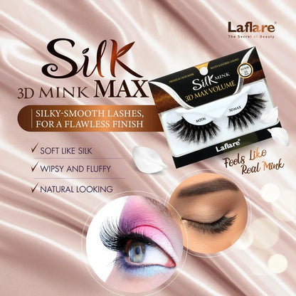 Laflare 3D Silk Mink Max Volume