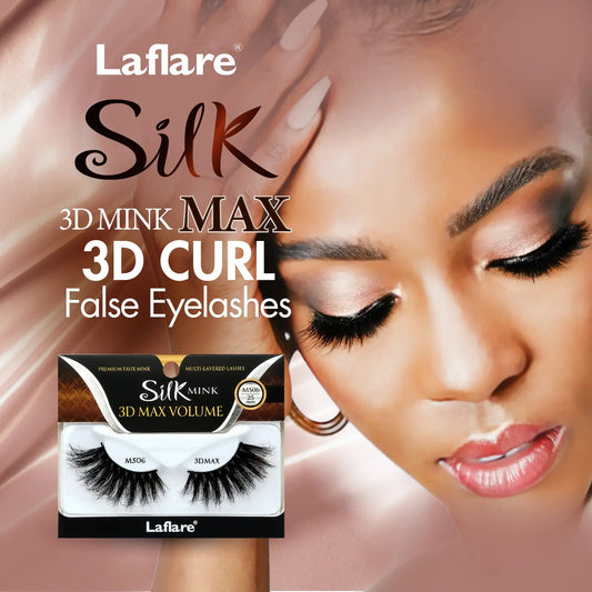 Laflare 3D Silk Mink Max Volume