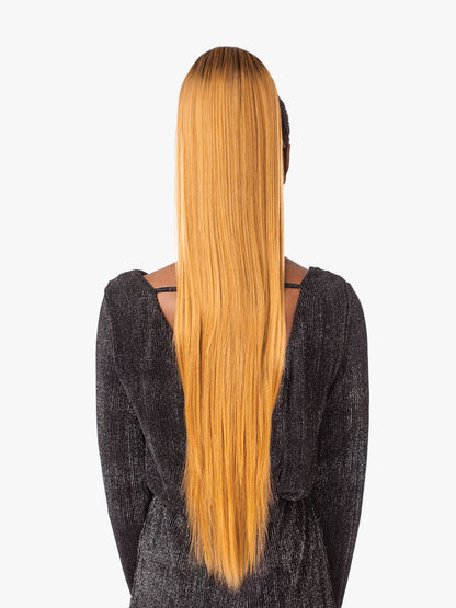 SENSATIONNEL Ponytail Instant Pony Sleek Straight 24"/30"