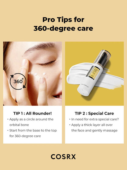 COSRX  Advanced Snail Peptide Eye Cream (0.85 oz)