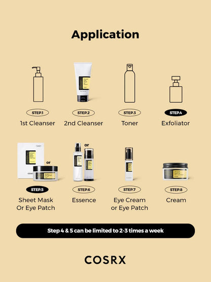 COSRX  Advanced Snail Peptide Eye Cream (0.85 oz)