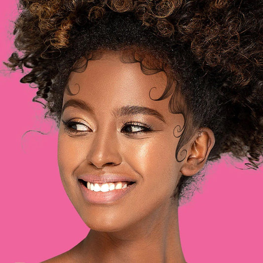 ESHA Bae Hair Magic Instant Tattoo Sticker - Snatched