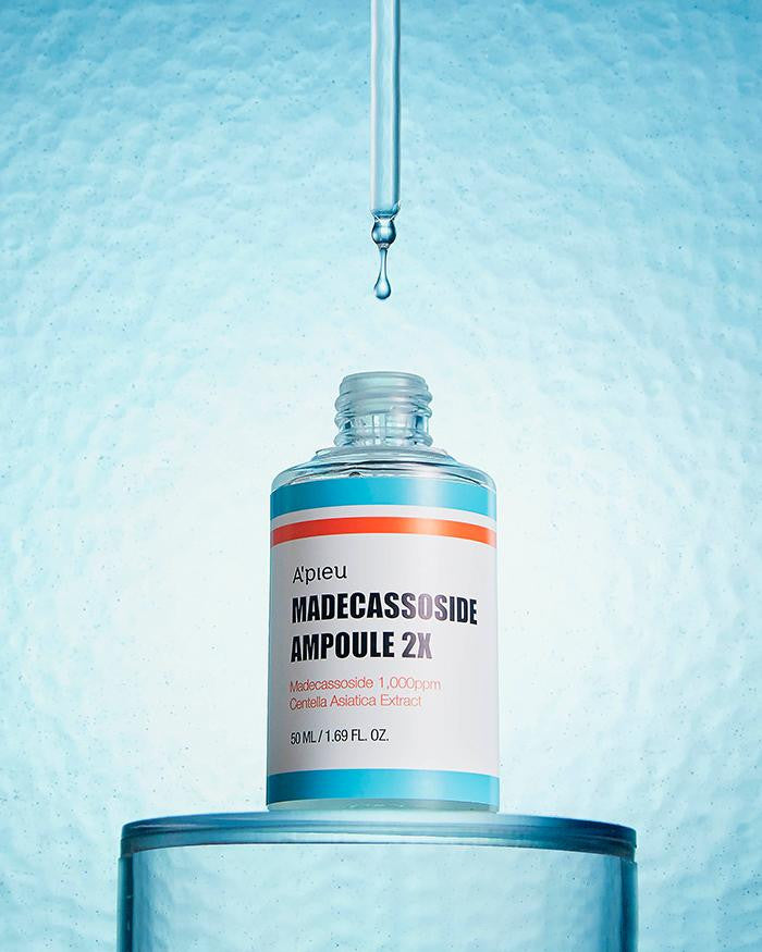 [A'PIEU] Madecassoside Ampoule 2X