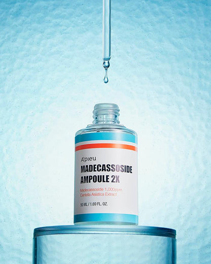 [A'PIEU] Madecassoside Ampoule 2X
