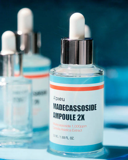 [A'PIEU] Madecassoside Ampoule 2X