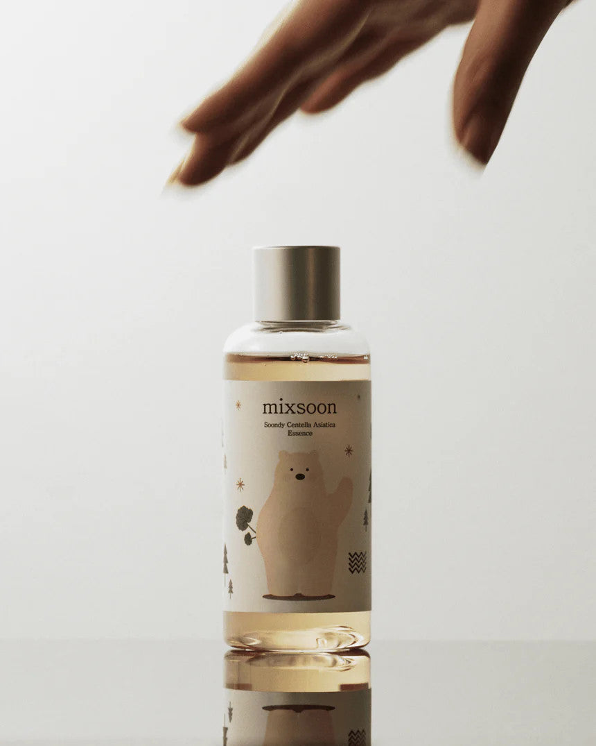 [MIXSOON] Soondy Centella Asiatica Essence (3.38 oz)