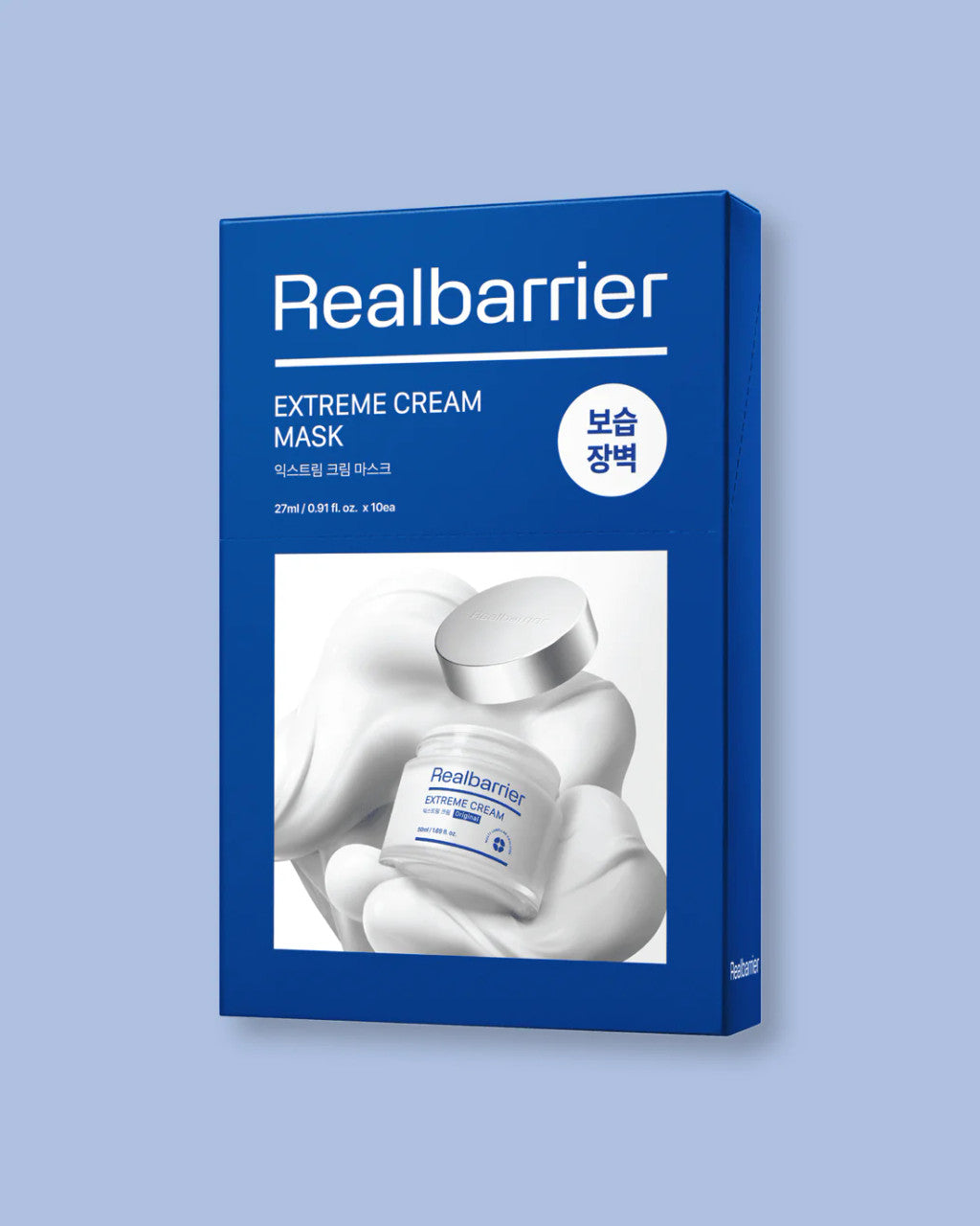 REAL BARRIER Extreme Cream Mask (1Sheet)