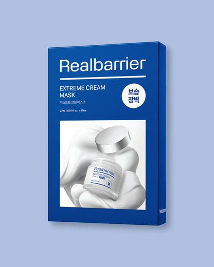 REAL BARRIER Extreme Cream Mask (1Sheet)