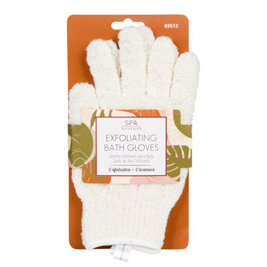CALA Exfoliating Bath Gloves