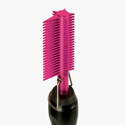 TYCHE Silky Star Pressing Comb