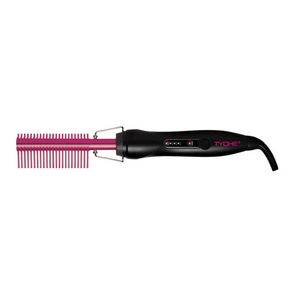 TYCHE Silky Star Pressing Comb