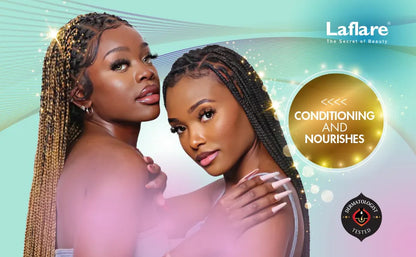 LA FLARE Style Bond Foam Mousse (2.87oz)