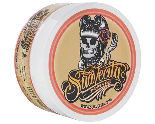 Suavecito Suavecita Ladies Hair Pomade (4oz)